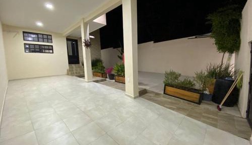 Four-Bedroom House