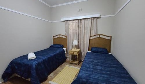 Twin Room with Shared Bathroom