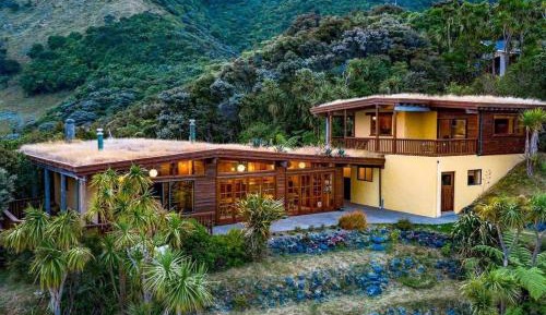 Holiday Home