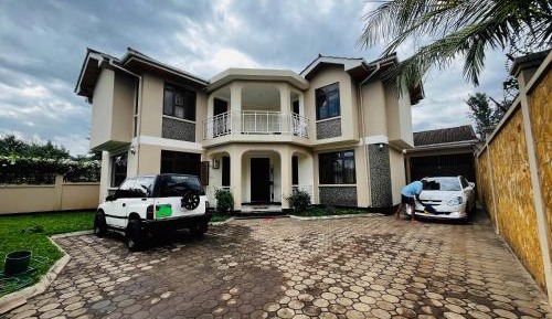 Four-Bedroom House