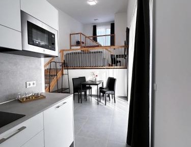 King Suite with Balcony