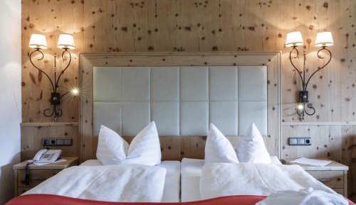 Double Room Zirbenwald