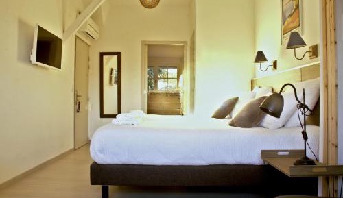 Quadruple Room with Shower
