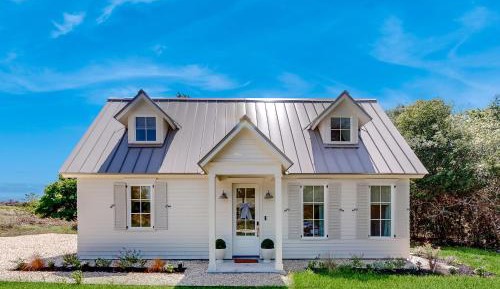 Two-Bedroom House