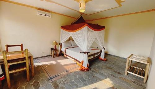 Double Room with Garden View