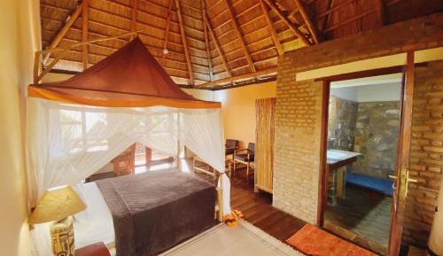 Double Room with Lake View