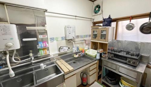 Japanese-Style Quadruple Room