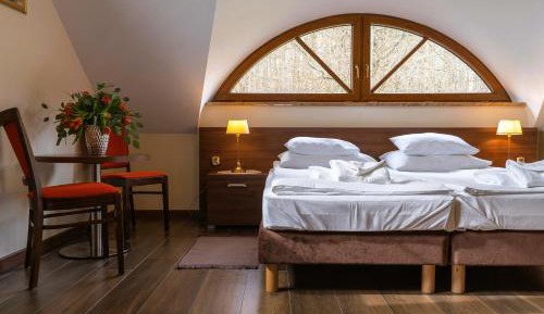 Double Room with Private Bathroom