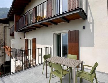 Apartment with Terrace