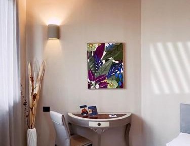 Economy Single Room