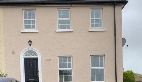 Four-Bedroom House