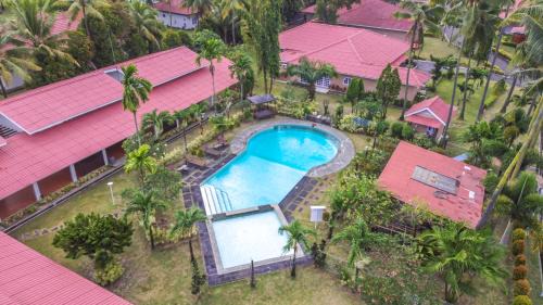 Two-Bedroom Villa