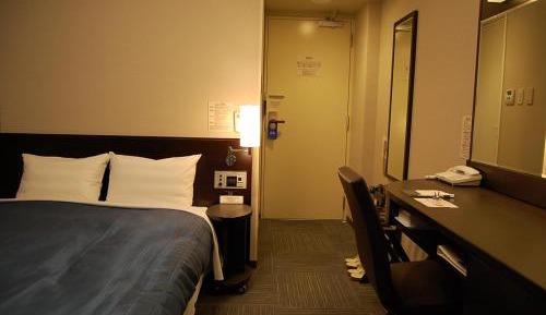 	Comfort Semi Double Room - Non-Smoking