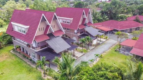 Two-Bedroom Villa