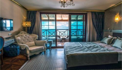 Deluxe Double Room with Sea View 2nd floor