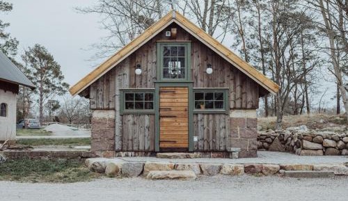Holiday Home