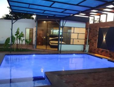One-Bedroom House