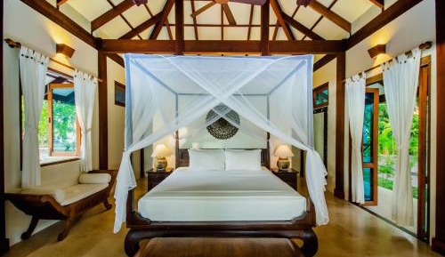 Two-Bedroom Beach Villa
