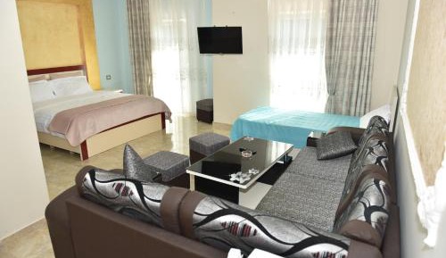 King Suite with Balcony