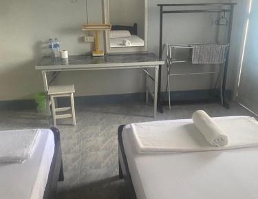 Twin Room with Fan