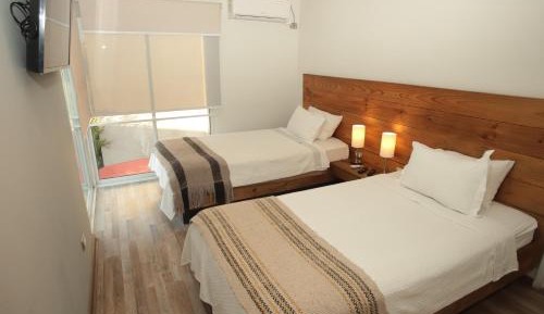 Standard Apartment