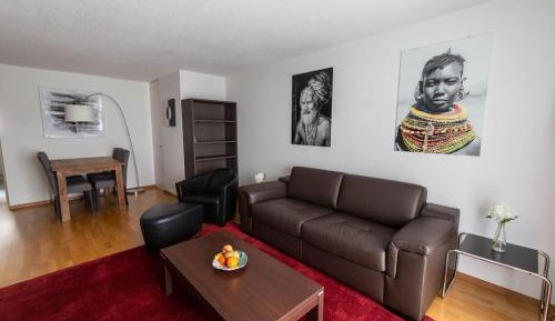 Two-Bedroom Apartment