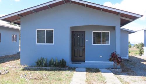 Two-Bedroom House