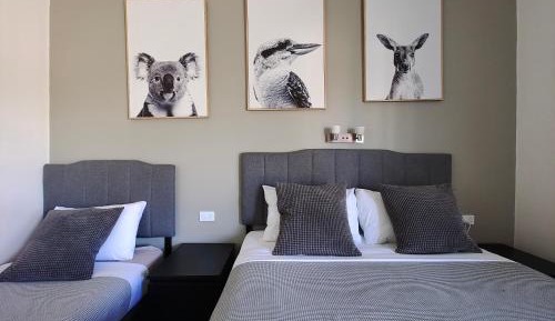 Standard Family Room