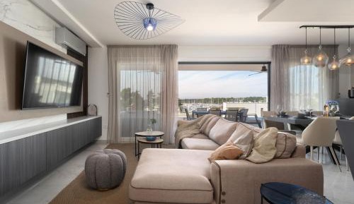 Apartment with Sea View