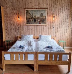 Apartment with Garden View