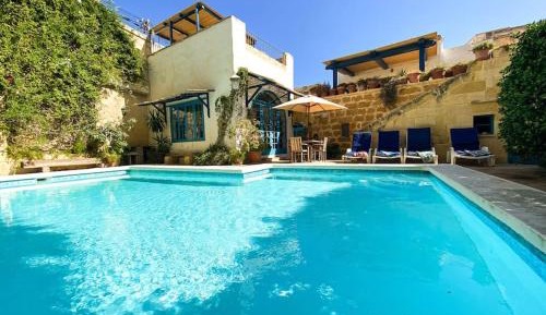Three-Bedroom Villa