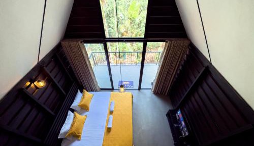 One-Bedroom Chalet