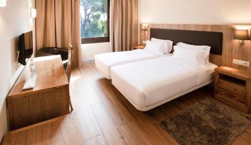 Standard Single Room