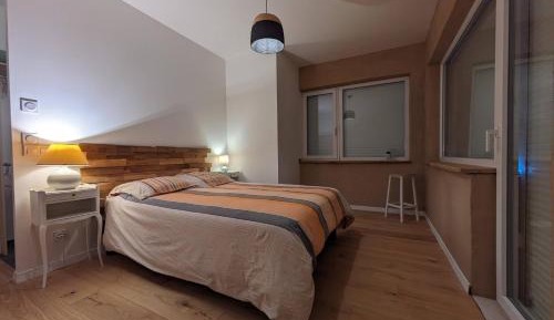 Two-Bedroom House