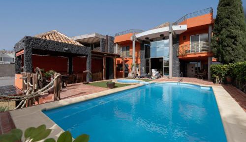 Holiday Home