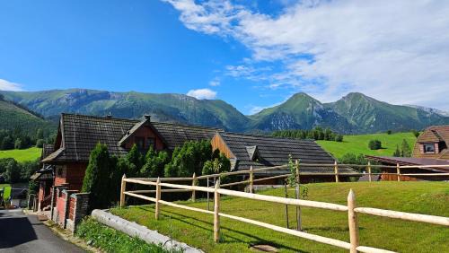 Three-Bedroom Chalet