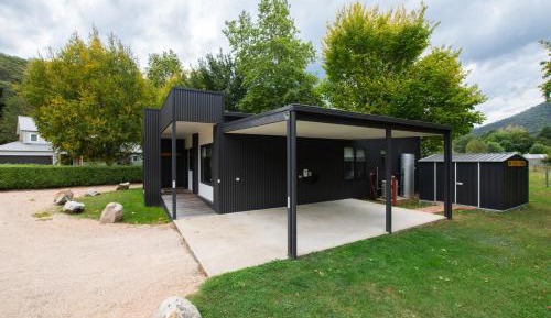 Two-Bedroom House