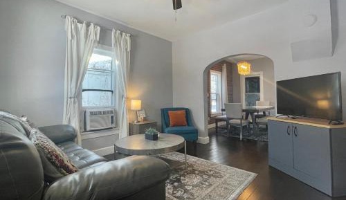 Two-Bedroom House