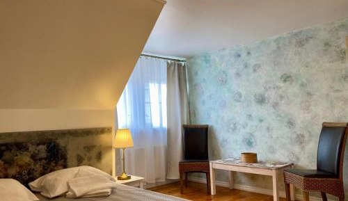 Double Room with Sea View