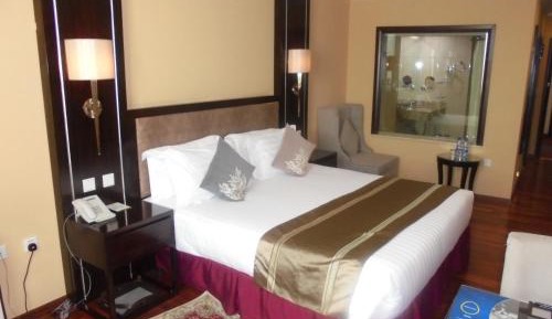 Standard King Room
