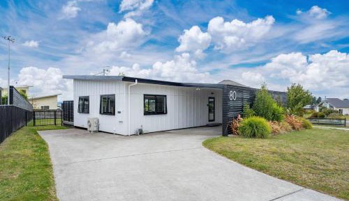 Three-Bedroom House