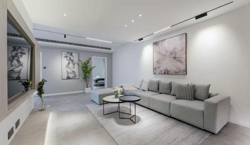 Penthouse Apartment