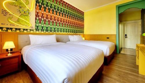Twin Room