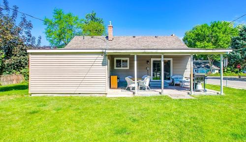 Holiday Home