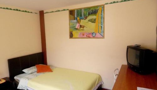 Twin Room with Private Bathroom