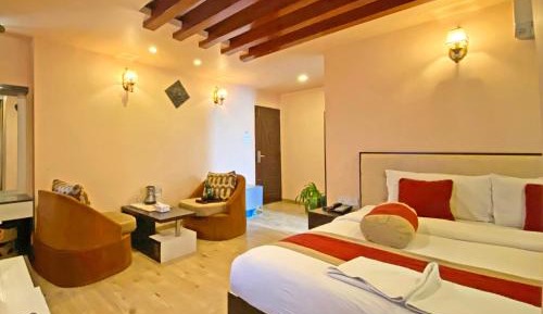 Deluxe Single Room