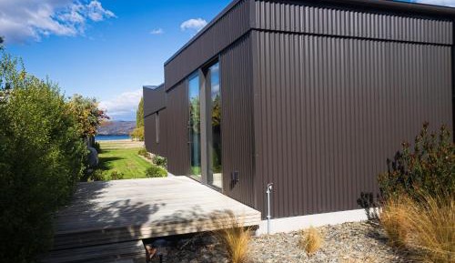 Suite with Lake View