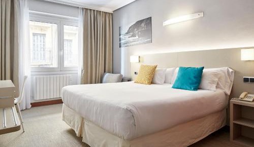 Double or Twin Room with City View