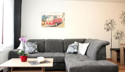 Superior One-Bedroom Apartment