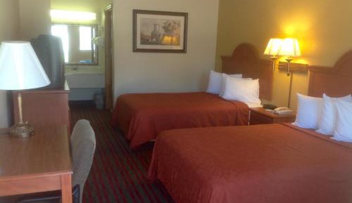 Double Room with Two Double Beds